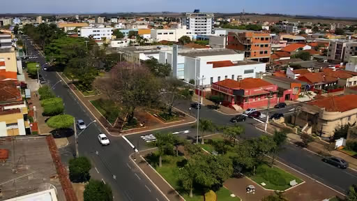 Banco de Currículos para empresas em Serra do Salitre MG