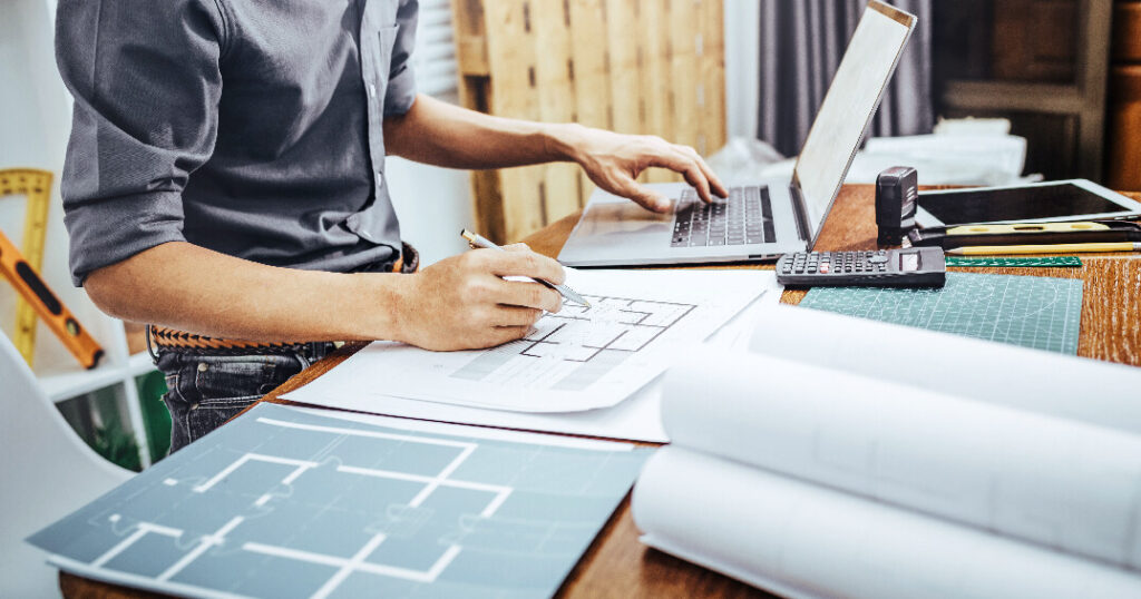 Como fazer um currículo para escritório de arquitetura