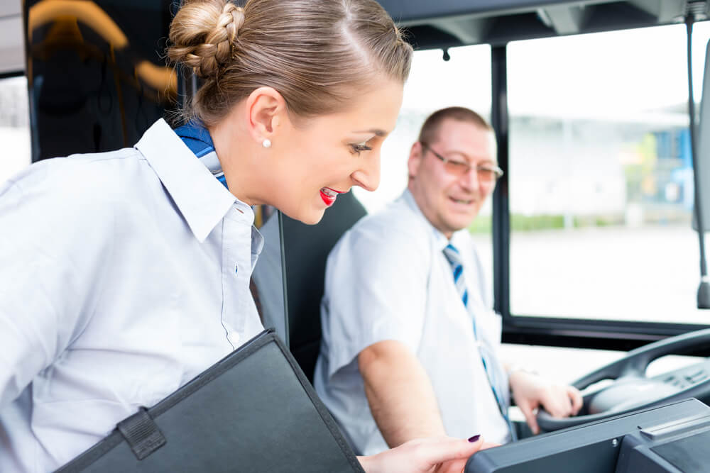 Como fazer um currículo para transportadoras