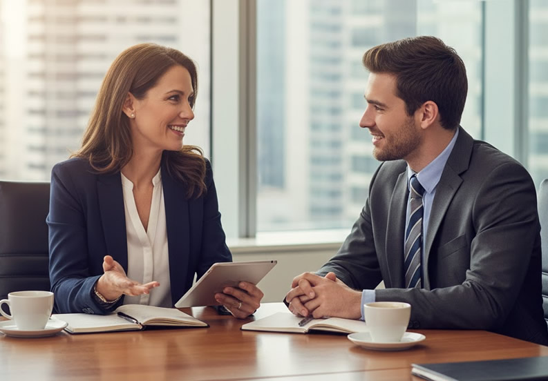 Como me preparar para uma entrevista de emprego