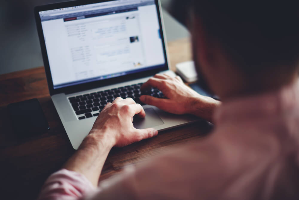 Ferramenta de Software de RH Online
