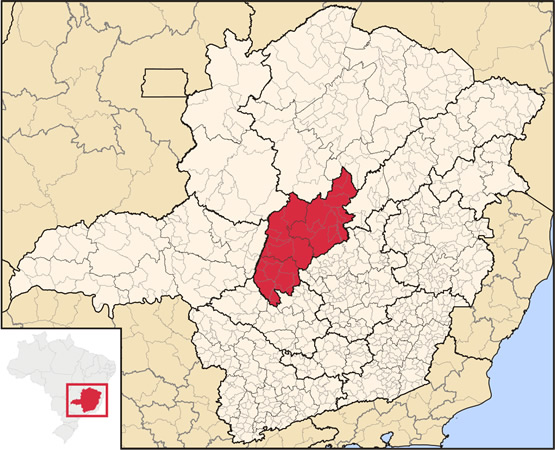 RH e Recrutamento na Região Central de Minas