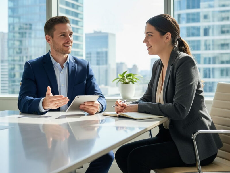 Qual a importância das agências de emprego