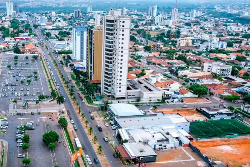 Recrutamento e Banco de Talentos em Rondonópolis MT