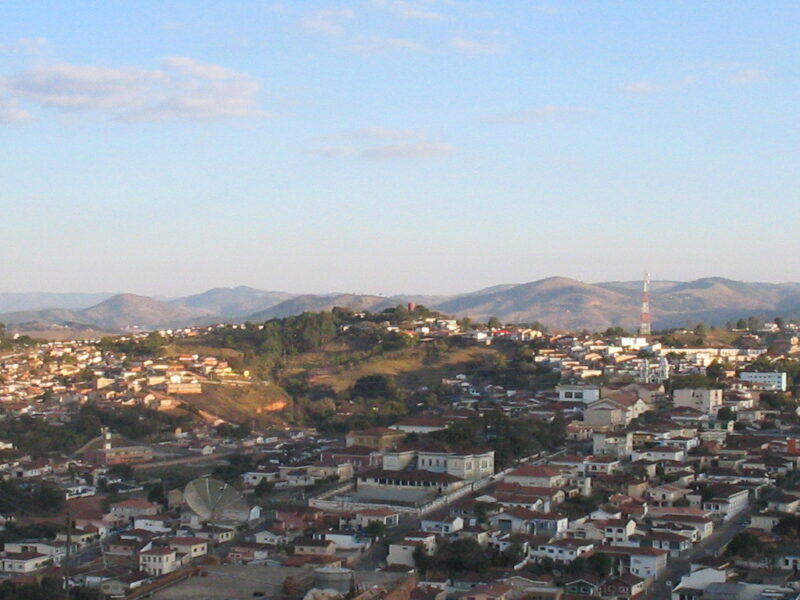 Recrutamento e Currículos em Caconde SP