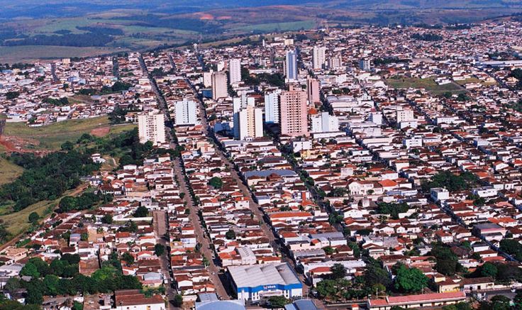 Recrutamento e Currículos em São Sebastião do Paraíso MG