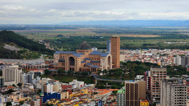Recrutamento e currículos em Aparecida SP