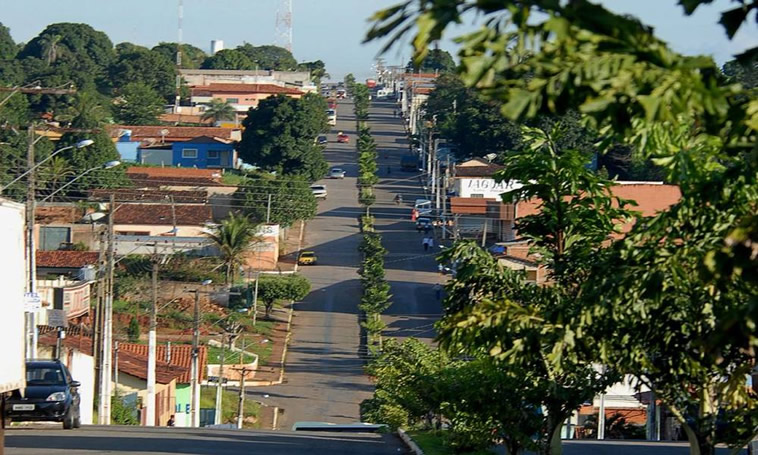Recrutamento e currículos em Dianópolis TO