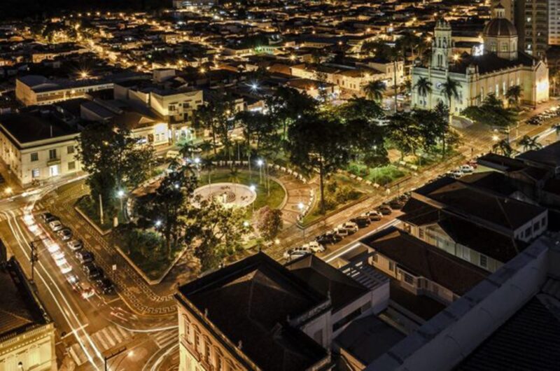 Recrutamento em Espírito Santo do Pinhal SP