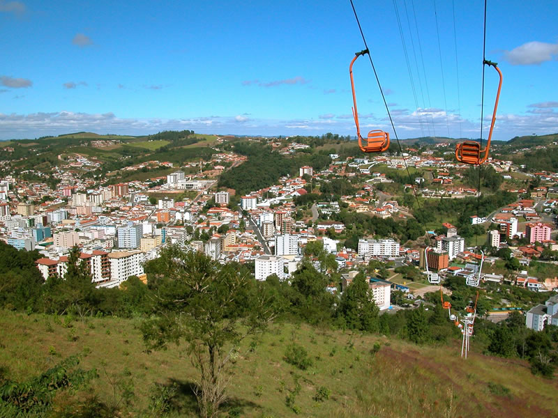 Recrutamento e Banco de Currículos em Serra Negra SP