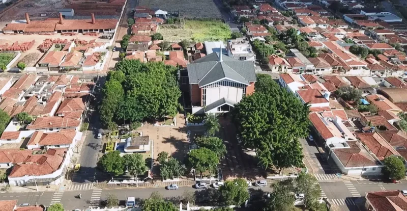 Sistema de Banco de Currículos em Tambaú SP