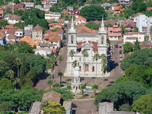 Banco de Talentos em Cachoeira do Sul RS