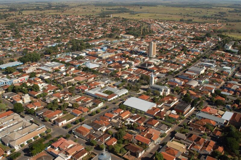 Contratação e Currículos em Martinópolis SP