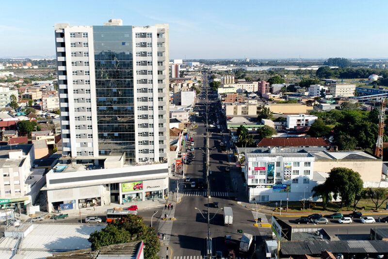 Recrutamento e Currículos em Esteio RS