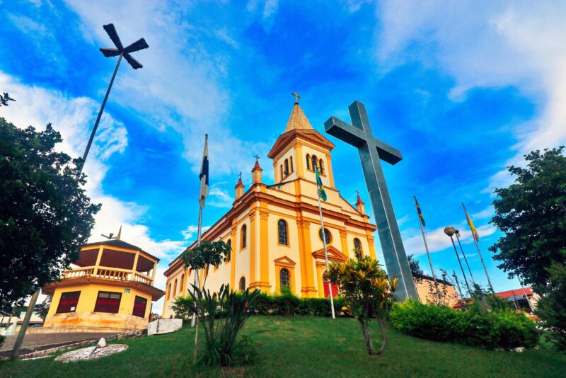 Recrutamento e Currículos em Virginópolis MG