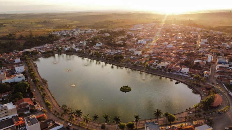 Sistema de Banco de Currículos em Lagoa Formosa MG