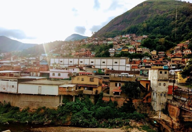 Sistema de Banco de Currículos em Magé RJ
