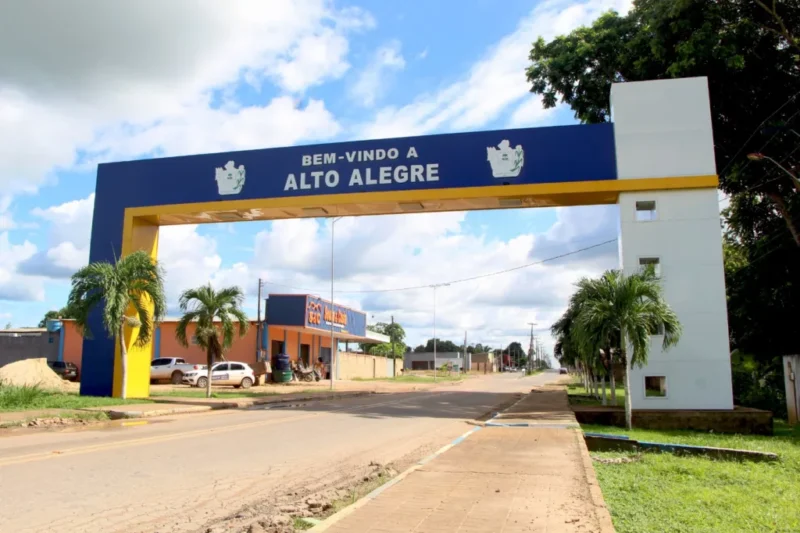 Banco de Currículos em Alto Alegre RR