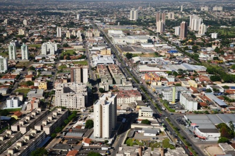 Banco de Currículos em Aparecida de Goiânia GO