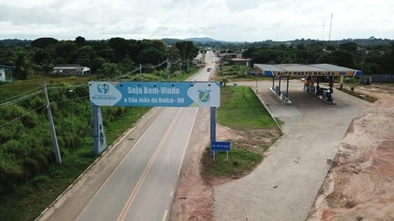 Banco de Currículos em São João da Baliza RR