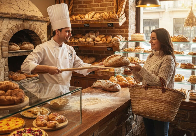 Banco de Talentos exclusivo para Padarias