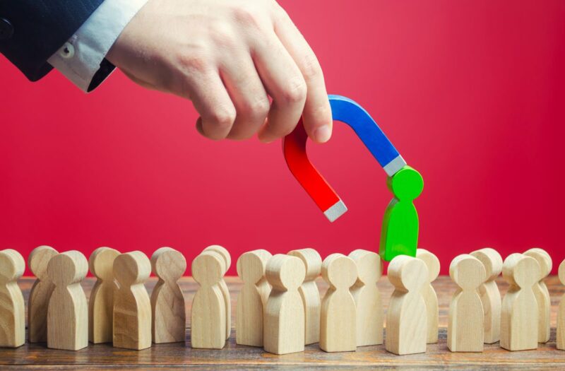 Como funciona um de banco de currículos para empresa