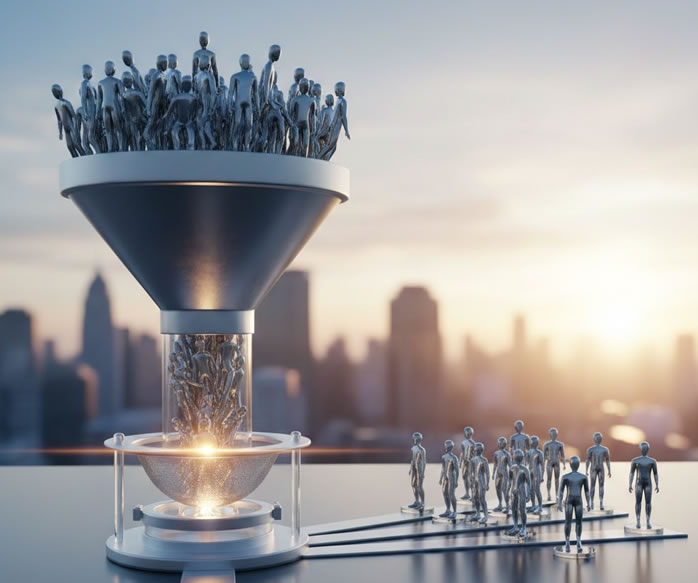 Como otimizar o recrutamento em pequenas empresas