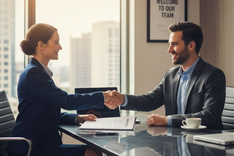 Como reduzir o tempo de contratação e reter talentos
