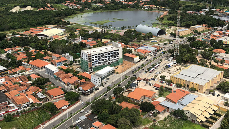 Contratação e Banco de Currículos em Eusébio CE