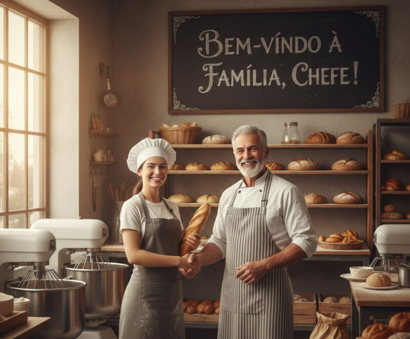 Desafios na contratação de funcionários para padarias