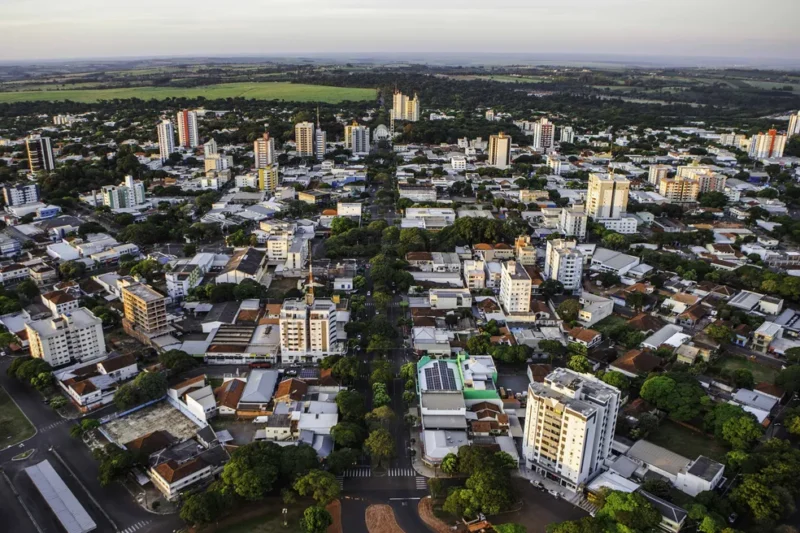 Recrutamento e Banco de Currículos em Cianorte PR