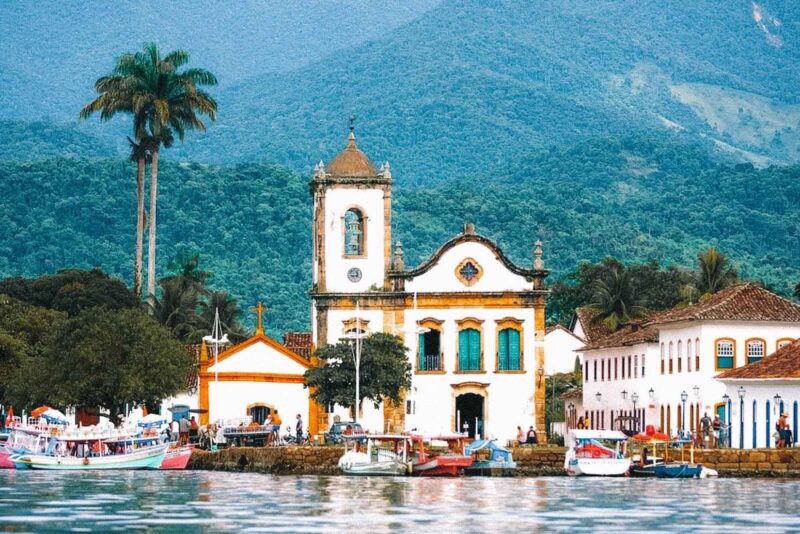 Recrutamento e Banco de Currículos em Paraty RJ