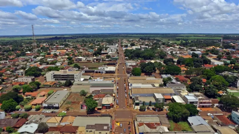 Recrutamento e Banco de Currículos em Rio Brilhante MS