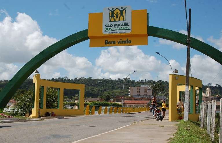 São Miguel dos Campos AL