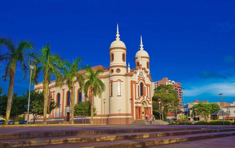 Sistema de Banco de Currículos em Arapongas PR