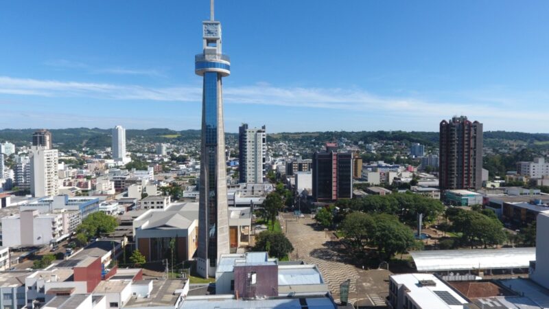 Sistema de Banco de Currículos em Francisco Beltrão PR