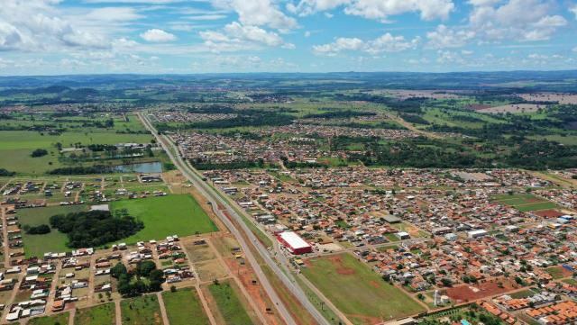 Sistema de Banco de Currículos em Goianira GO