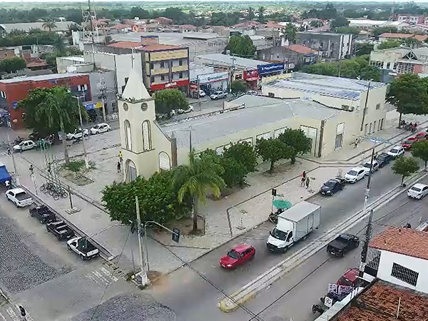 Sistema de Banco de Currículos em Horizonte CE