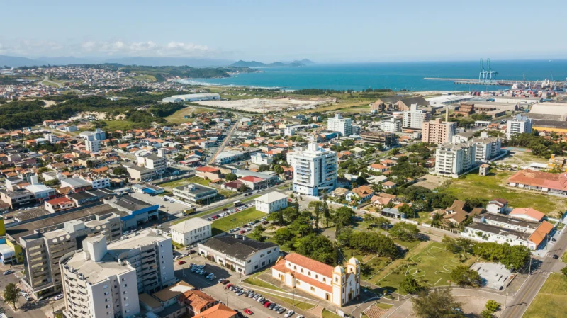 Sistema de Banco de Currículos em Imbituba SC