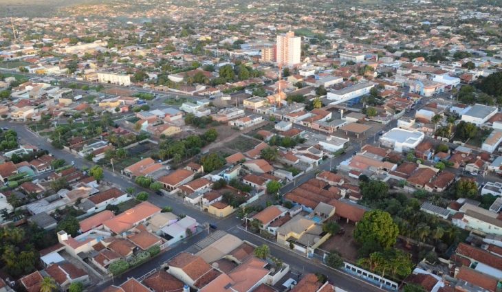 Sistema de Banco de Currículos em Paranaíba MS