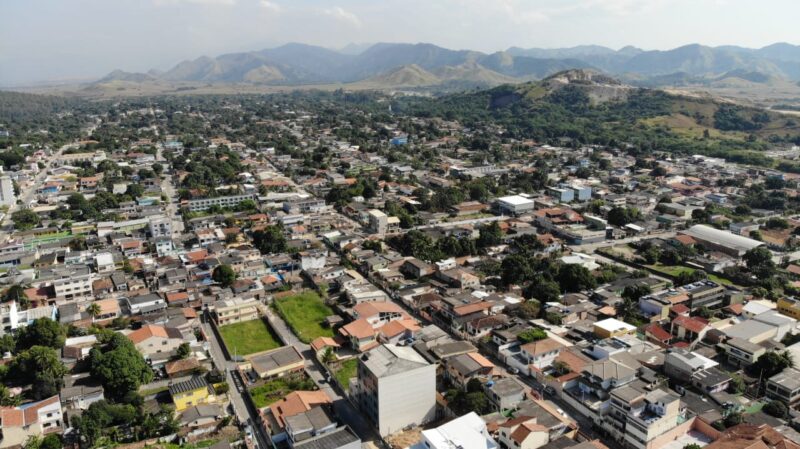 Sistema de Banco de Currículos em Seropédica RJ