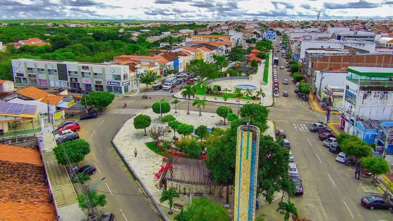 Sistema de Banco de Currículos em Tauá CE