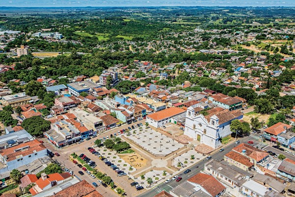 Sistema de Banco de Currículos em Viamão RS
