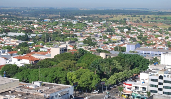Talentos e Banco de Currículos em Jales SP