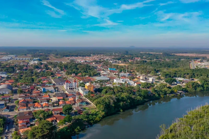 Vagas e Banco de Currículos em Araquari SC