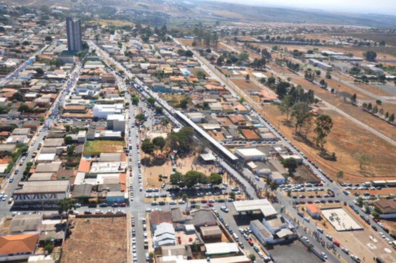 Vagas e Banco de Currículos em Cristalina GO