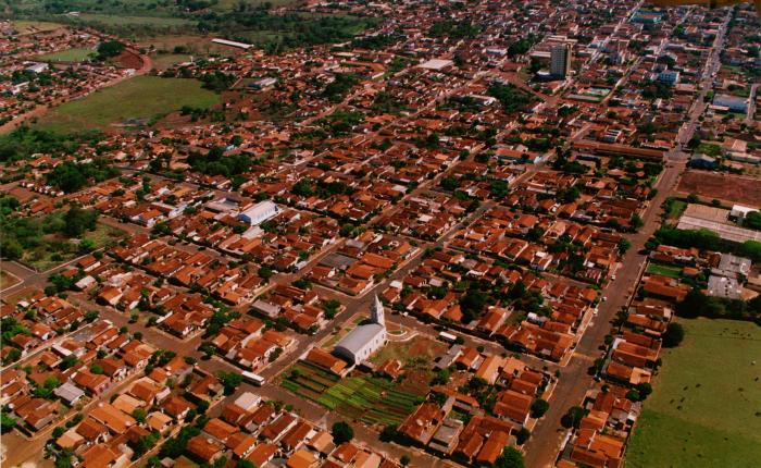 Vagas e Banco de Currículos em Igarapava SP