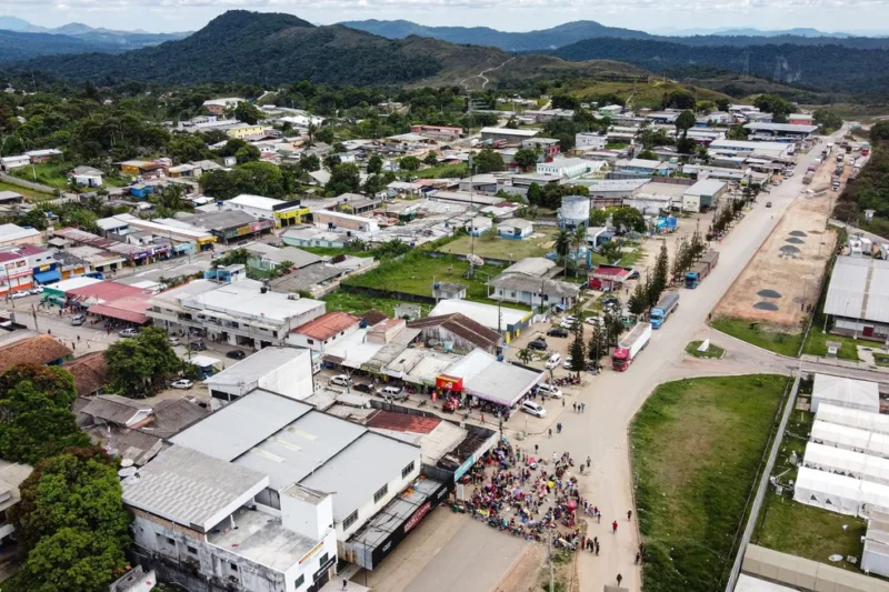 Vagas e Banco de Currículos em Pacaraima RR
