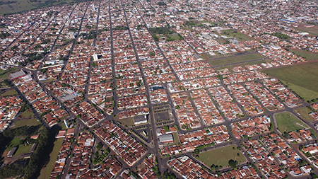 Vagas e Banco de Talentos em Ituverava SP