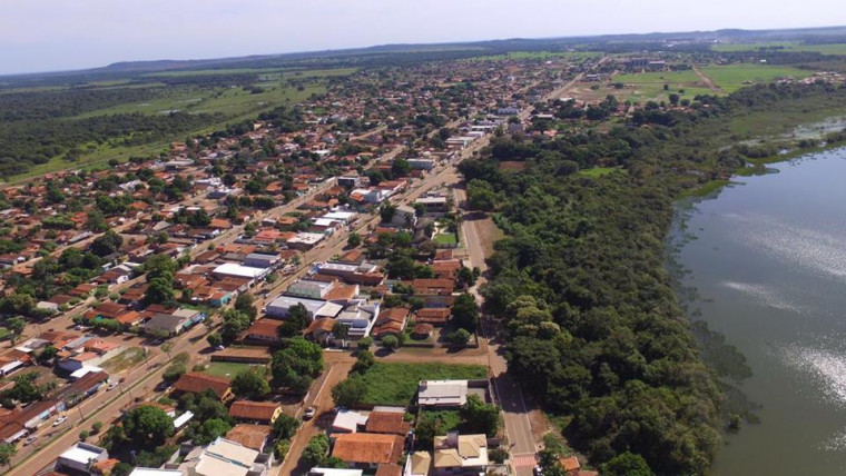 Banco de Currículos em Lagoa da Confusão TO